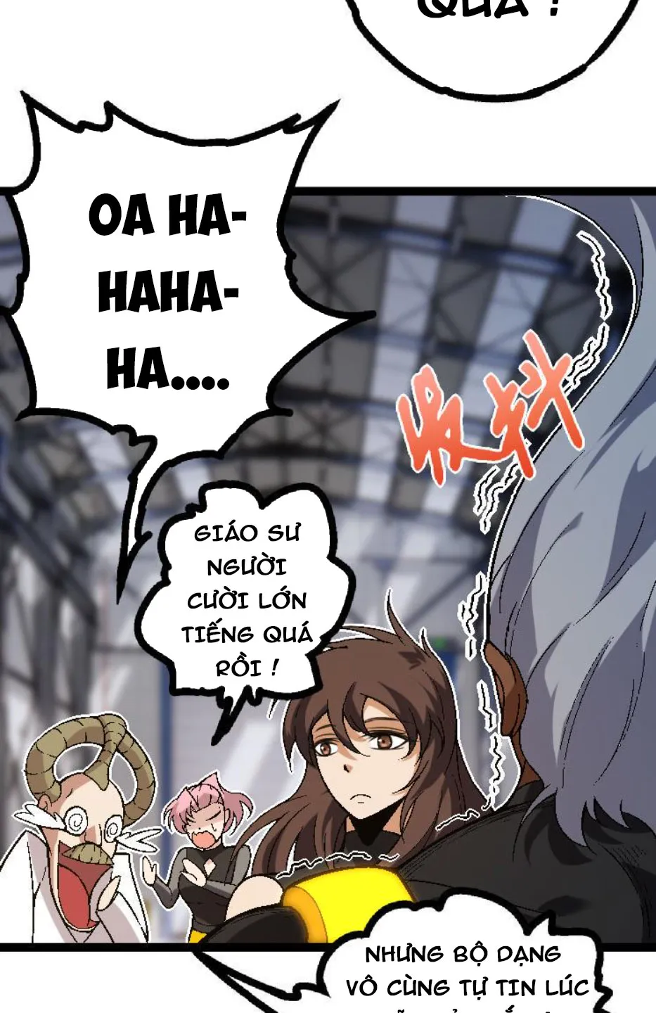 Từ Cây Cổ Thụ Bắt Đầu Tiến Hóa Chapter 44 - Trang 46