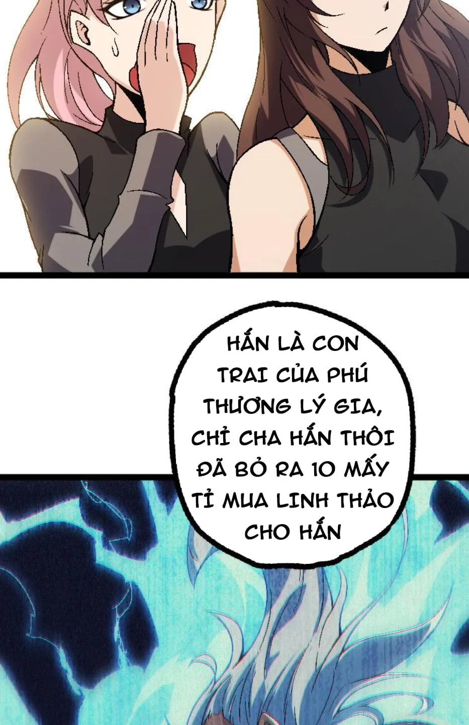 Từ Cây Cổ Thụ Bắt Đầu Tiến Hóa Chapter 44 - Trang 48