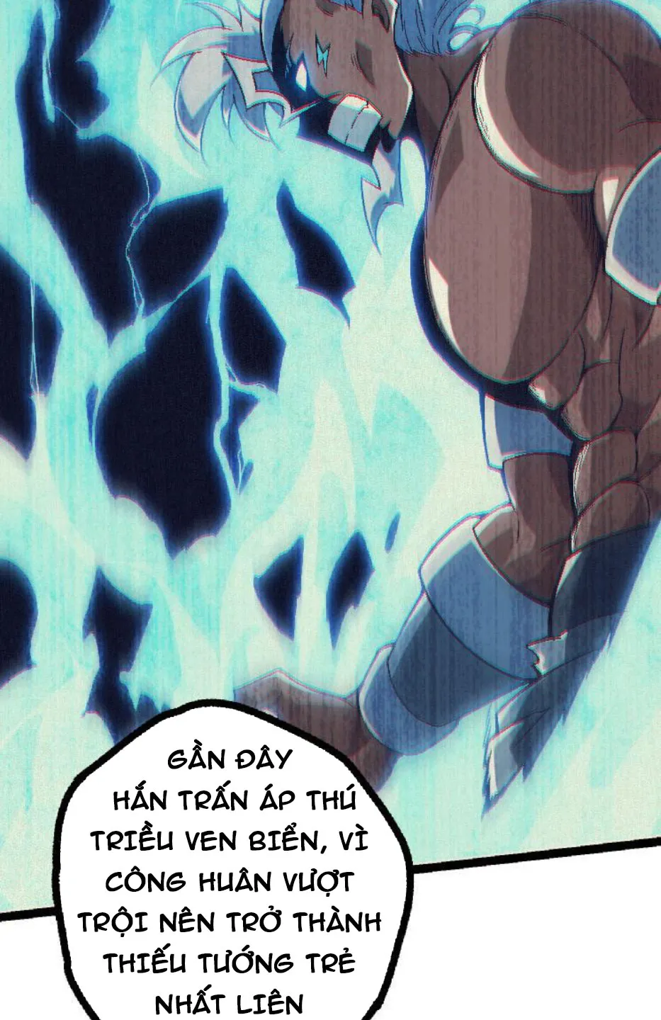 Từ Cây Cổ Thụ Bắt Đầu Tiến Hóa Chapter 44 - Trang 49