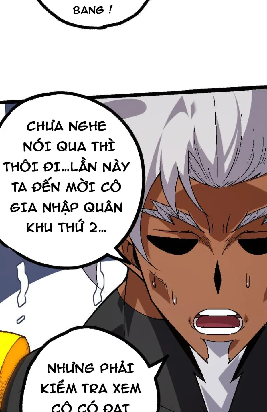 Từ Cây Cổ Thụ Bắt Đầu Tiến Hóa Chapter 44 - Trang 50