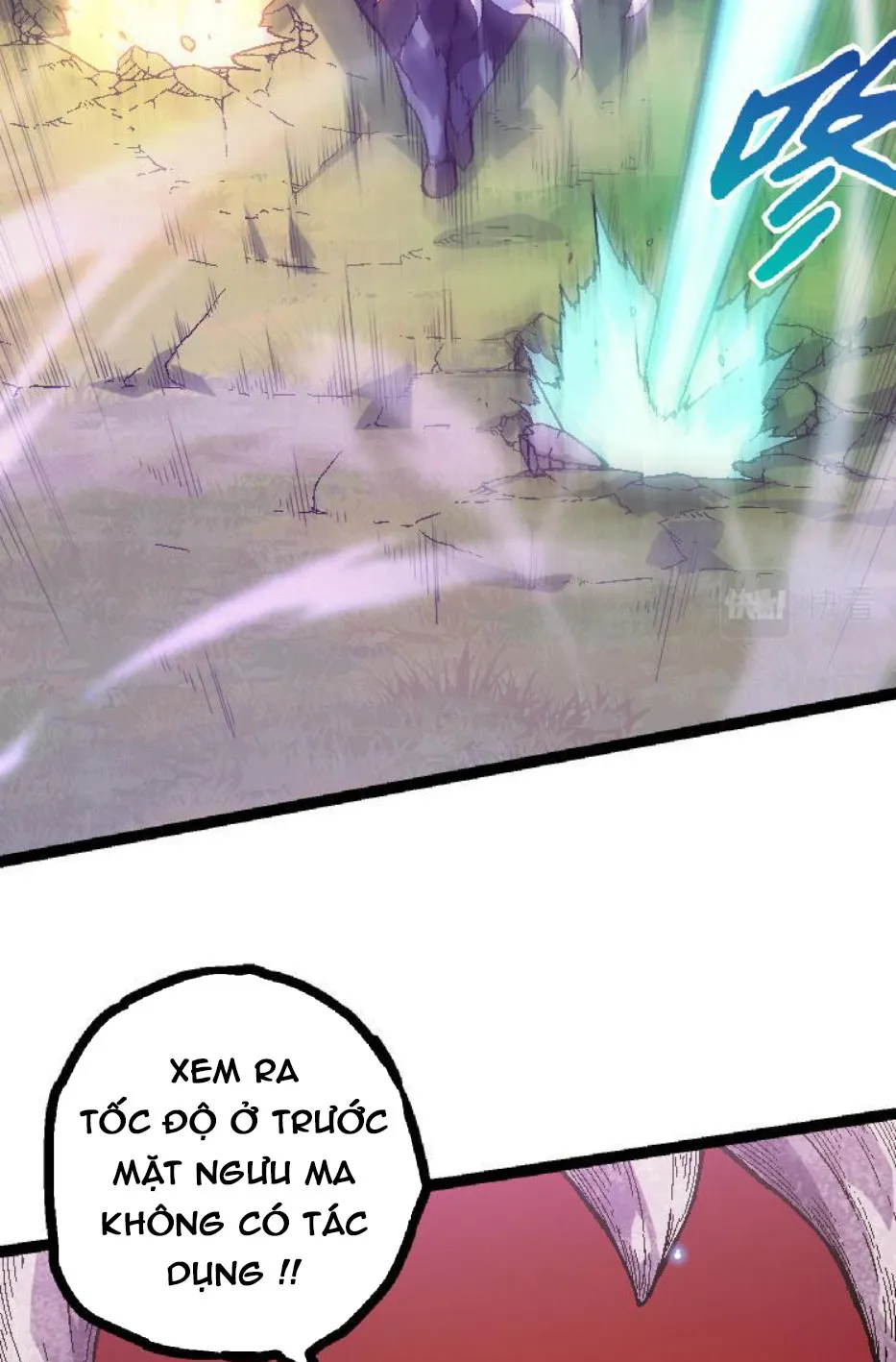 Từ Cây Cổ Thụ Bắt Đầu Tiến Hóa Chapter 44 - Trang 8