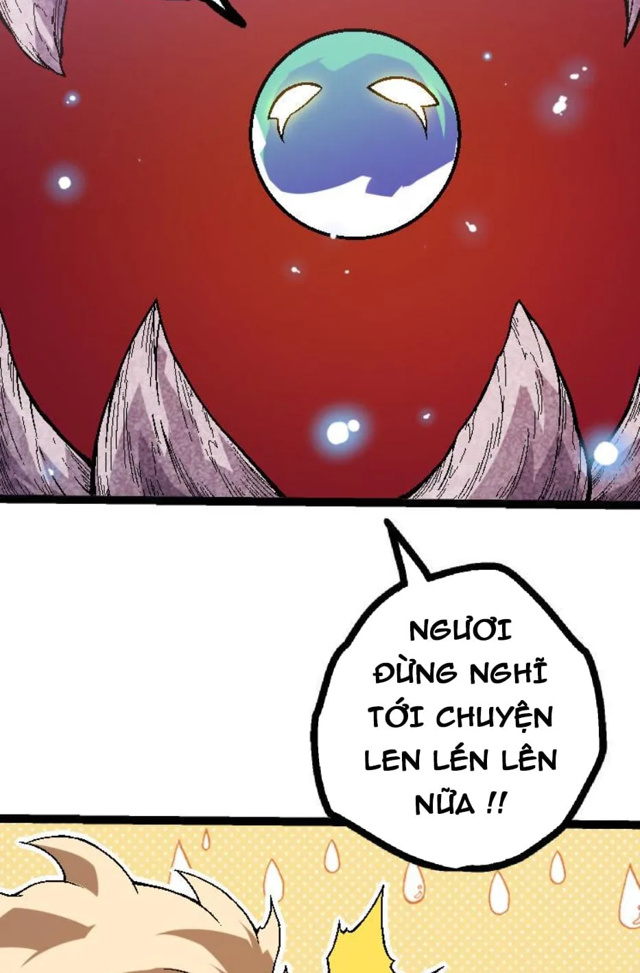 Từ Cây Cổ Thụ Bắt Đầu Tiến Hóa Chapter 44 - Trang 9
