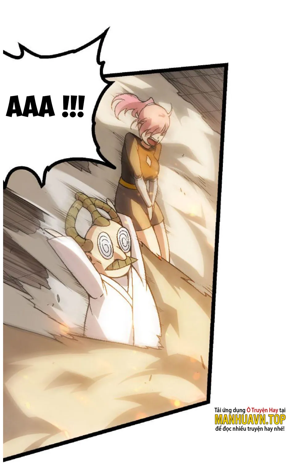Từ Cây Cổ Thụ Bắt Đầu Tiến Hóa Chapter 45 - Trang 12