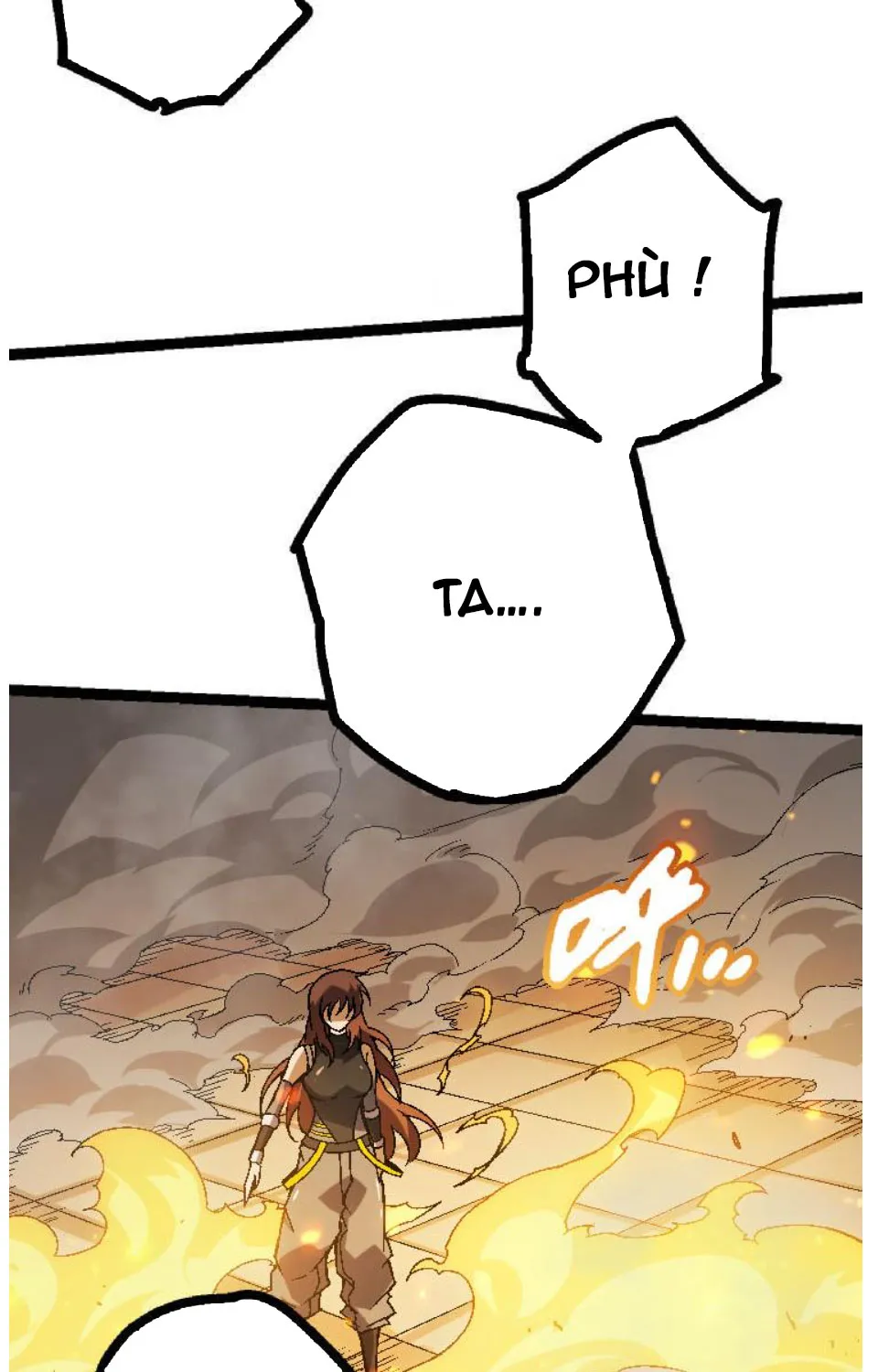Từ Cây Cổ Thụ Bắt Đầu Tiến Hóa Chapter 45 - Trang 18