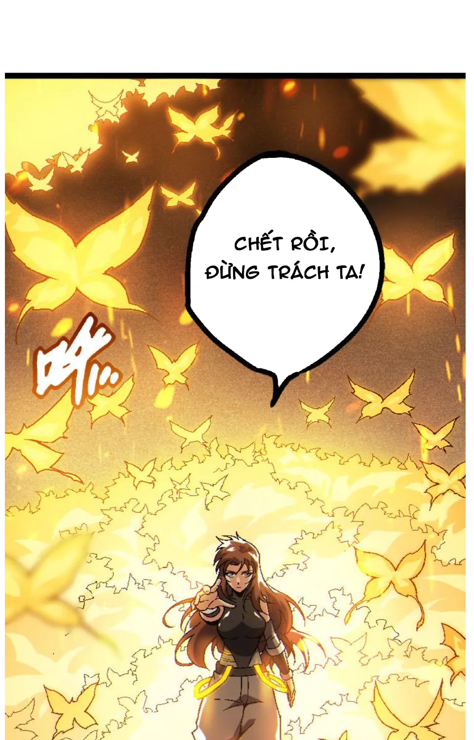 Từ Cây Cổ Thụ Bắt Đầu Tiến Hóa Chapter 45 - Trang 2