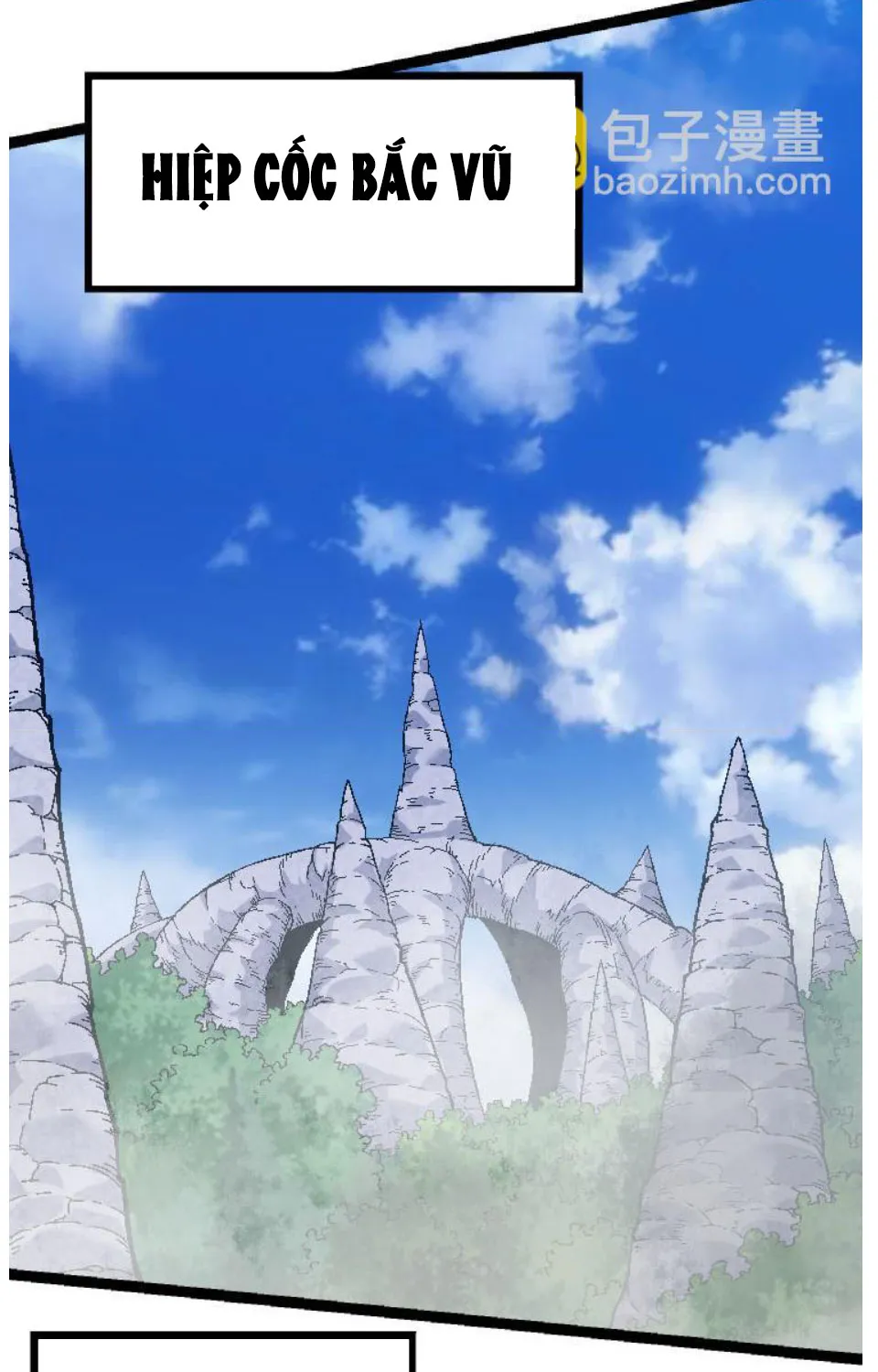 Từ Cây Cổ Thụ Bắt Đầu Tiến Hóa Chapter 45 - Trang 36