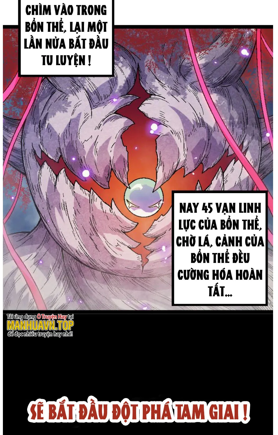 Từ Cây Cổ Thụ Bắt Đầu Tiến Hóa Chapter 45 - Trang 40