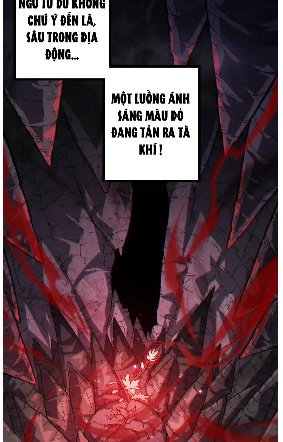 Từ Cây Cổ Thụ Bắt Đầu Tiến Hóa Chapter 45 - Trang 42