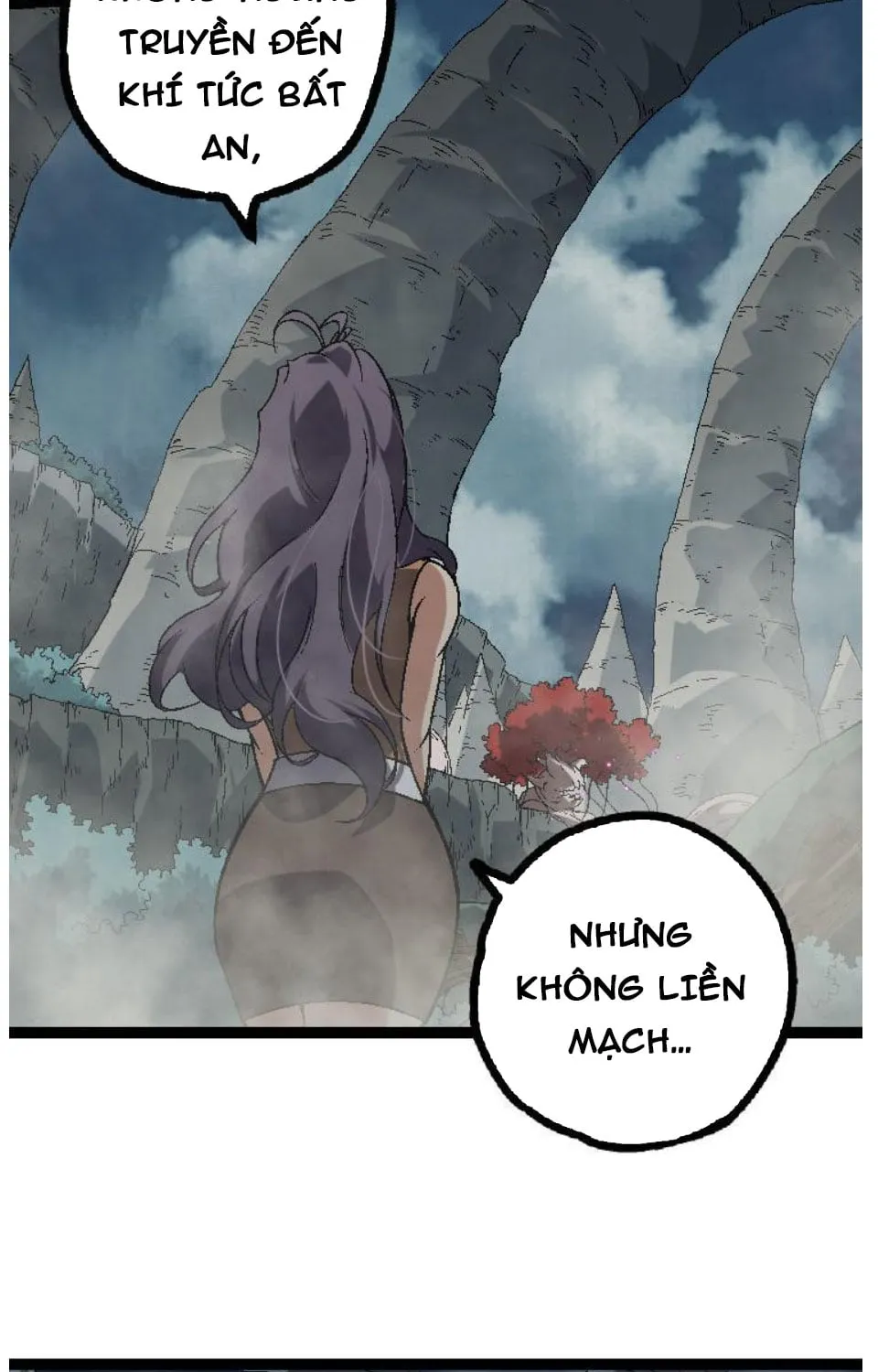 Từ Cây Cổ Thụ Bắt Đầu Tiến Hóa Chapter 45 - Trang 46