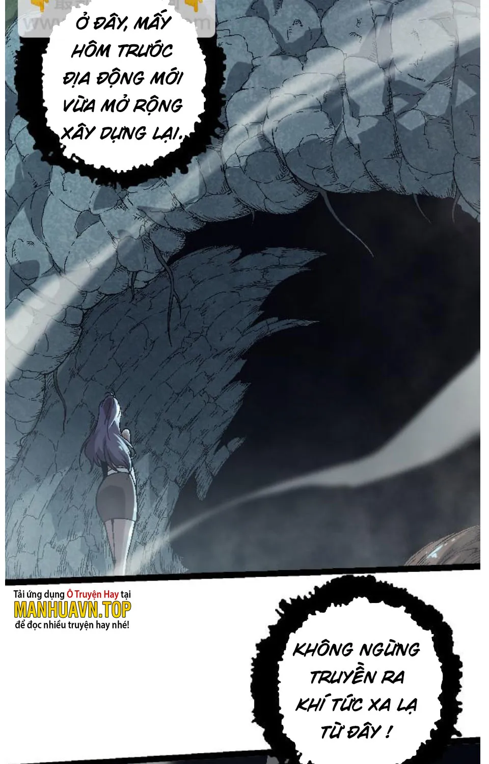 Từ Cây Cổ Thụ Bắt Đầu Tiến Hóa Chapter 45 - Trang 48