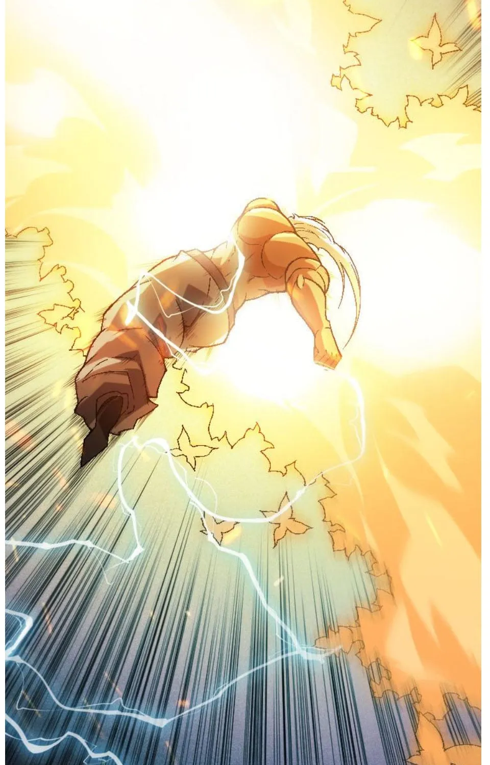 Từ Cây Cổ Thụ Bắt Đầu Tiến Hóa Chapter 45 - Trang 8