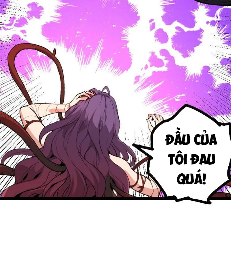 Từ Cây Cổ Thụ Bắt Đầu Tiến Hóa Chapter 46 - Trang 22