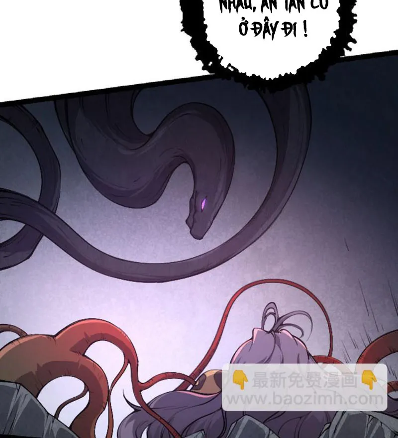 Từ Cây Cổ Thụ Bắt Đầu Tiến Hóa Chapter 46 - Trang 6