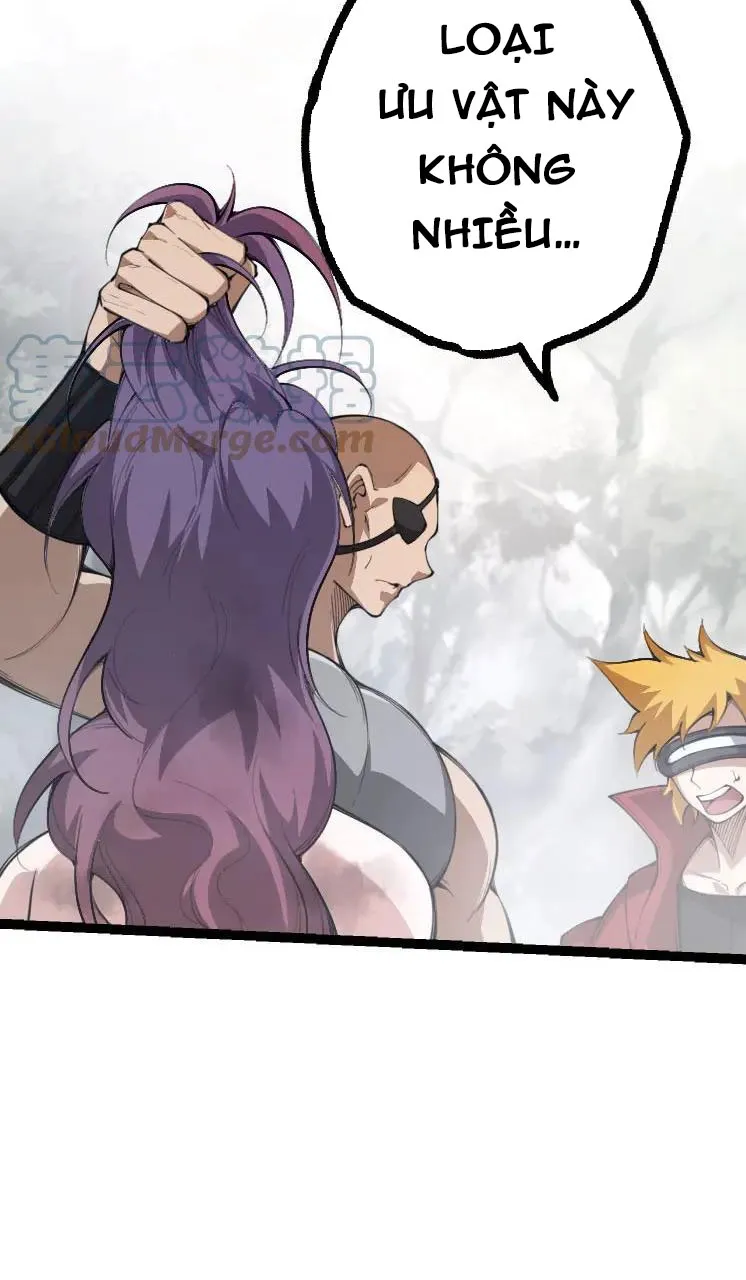 Từ Cây Cổ Thụ Bắt Đầu Tiến Hóa Chapter 47 - Trang 11