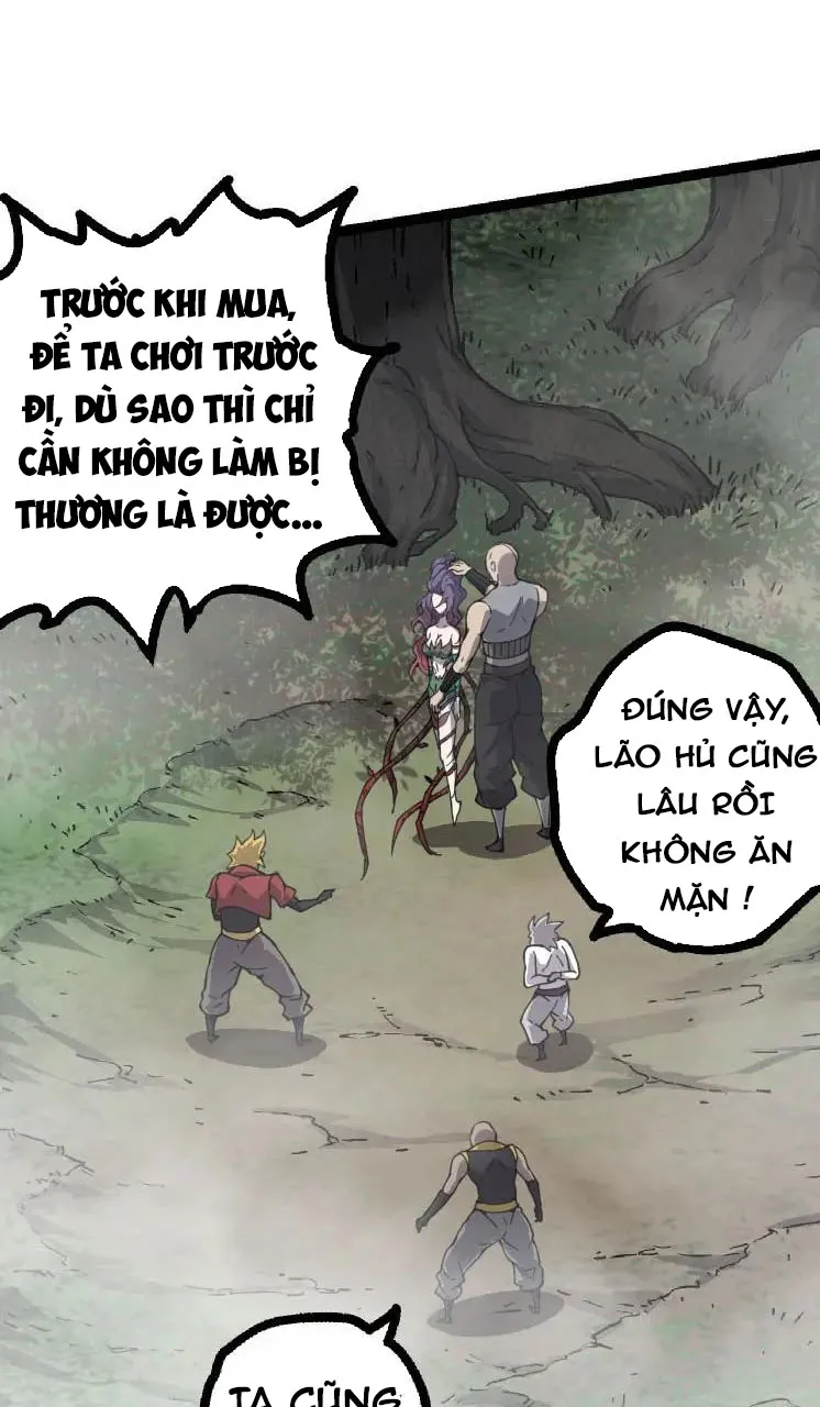 Từ Cây Cổ Thụ Bắt Đầu Tiến Hóa Chapter 47 - Trang 12