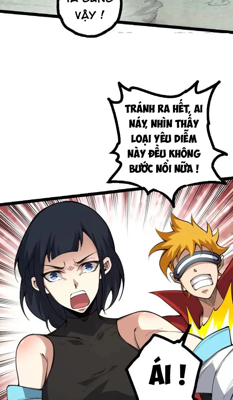 Từ Cây Cổ Thụ Bắt Đầu Tiến Hóa Chapter 47 - Trang 13