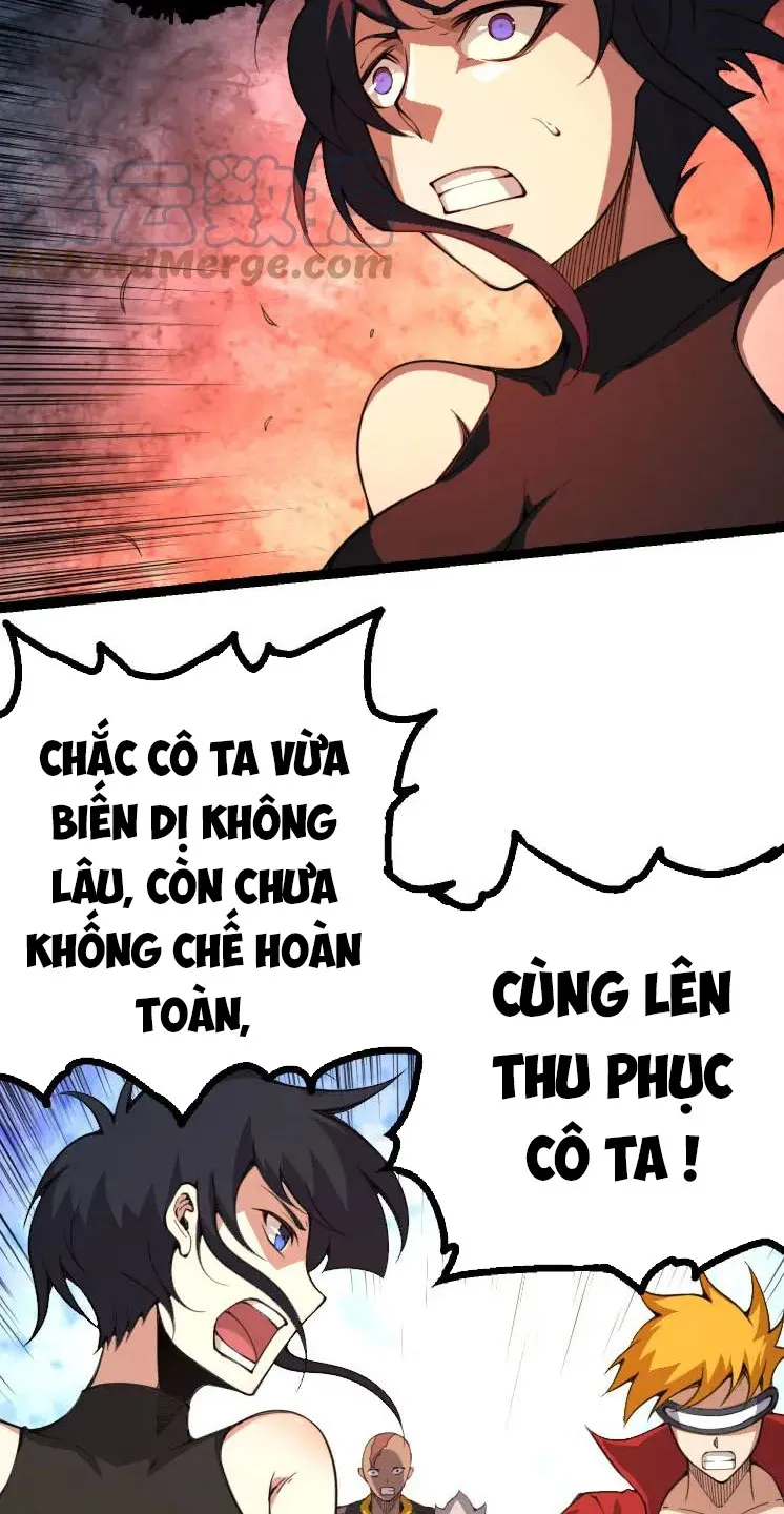 Từ Cây Cổ Thụ Bắt Đầu Tiến Hóa Chapter 47 - Trang 22