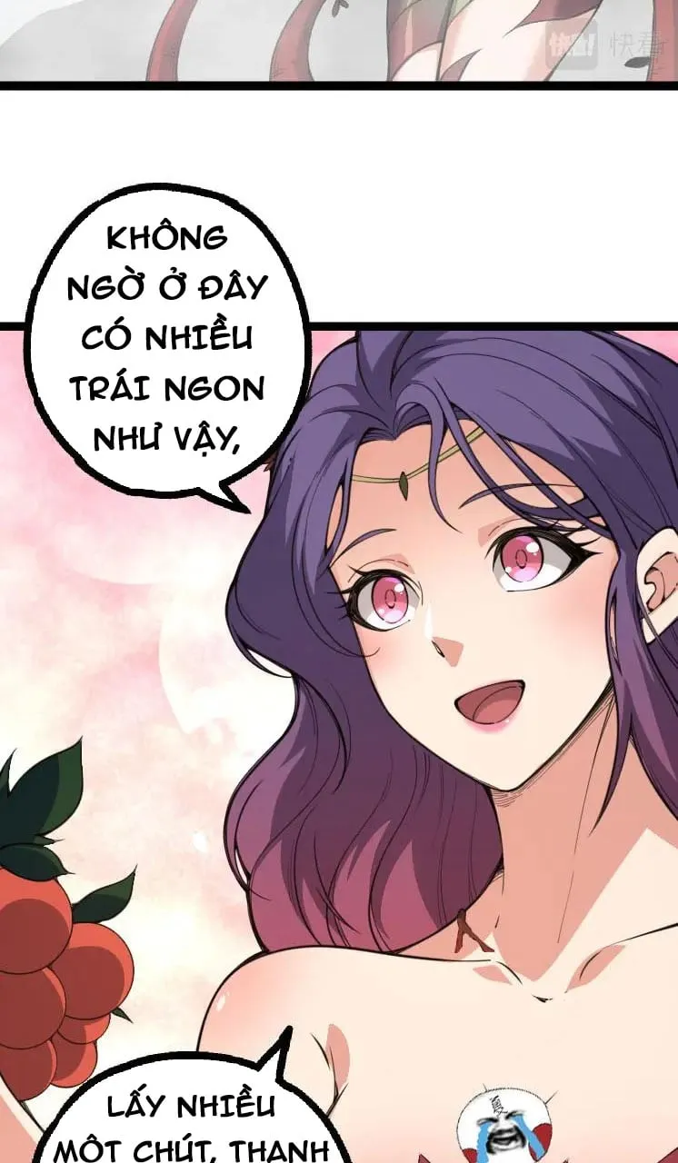 Từ Cây Cổ Thụ Bắt Đầu Tiến Hóa Chapter 47 - Trang 3