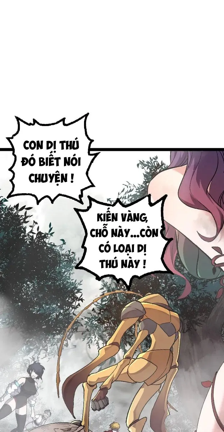 Từ Cây Cổ Thụ Bắt Đầu Tiến Hóa Chapter 47 - Trang 32