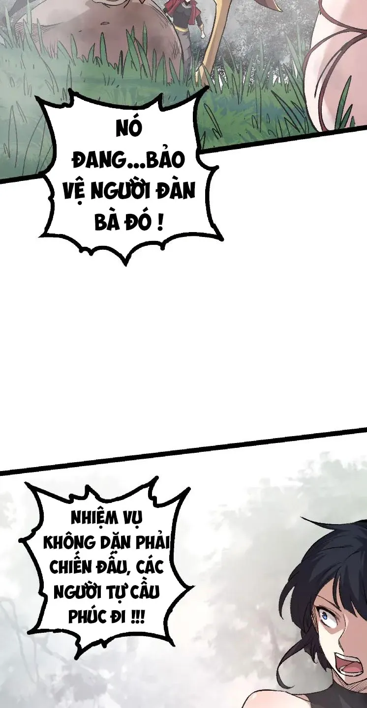 Từ Cây Cổ Thụ Bắt Đầu Tiến Hóa Chapter 47 - Trang 33