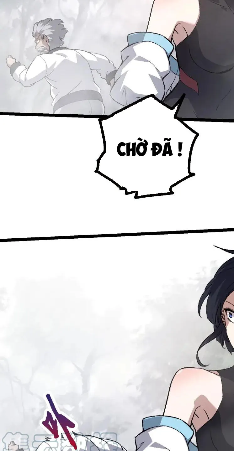 Từ Cây Cổ Thụ Bắt Đầu Tiến Hóa Chapter 47 - Trang 34