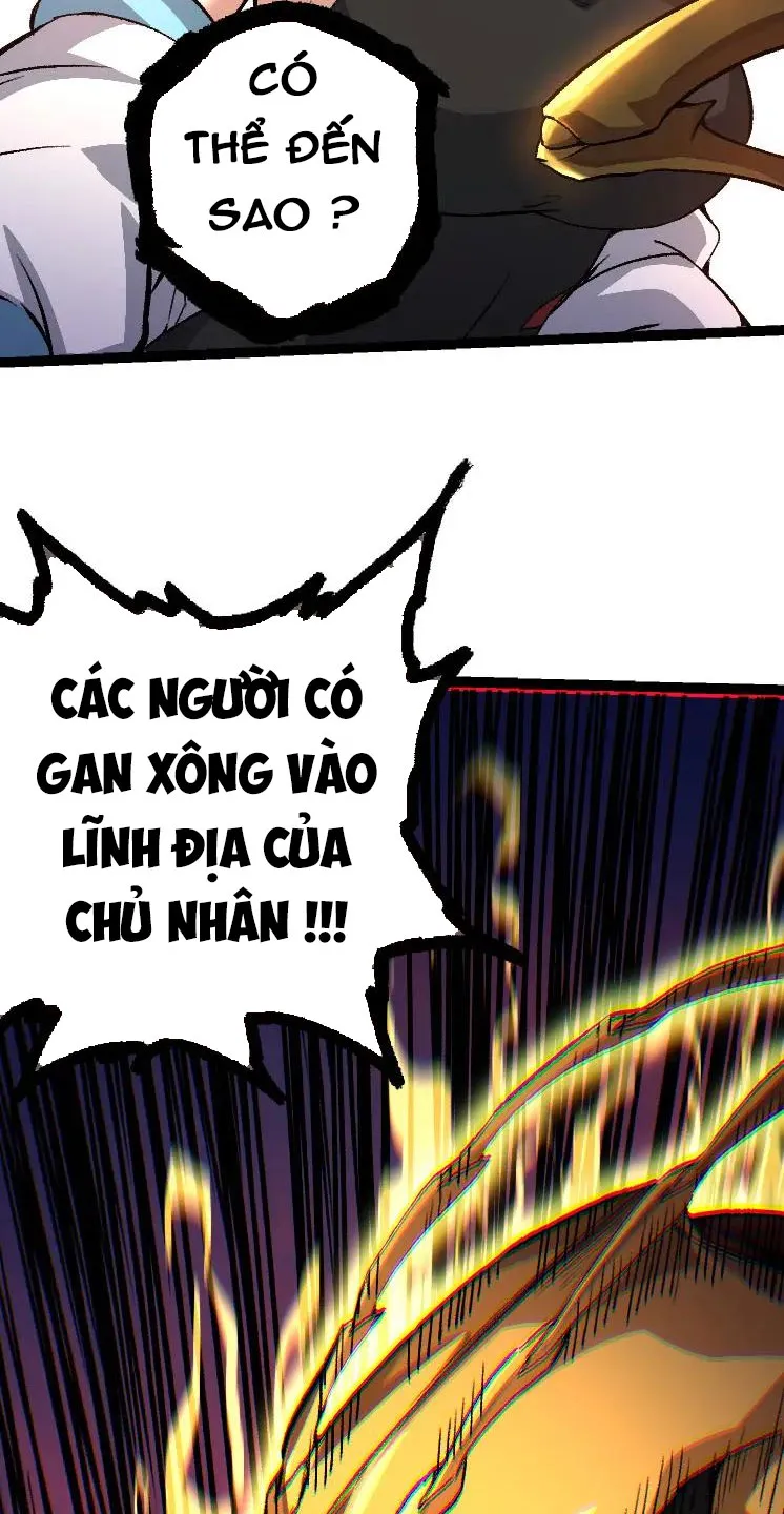 Từ Cây Cổ Thụ Bắt Đầu Tiến Hóa Chapter 47 - Trang 37