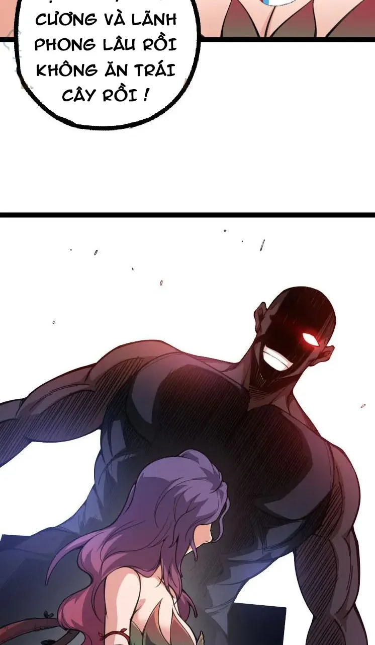 Từ Cây Cổ Thụ Bắt Đầu Tiến Hóa Chapter 47 - Trang 4