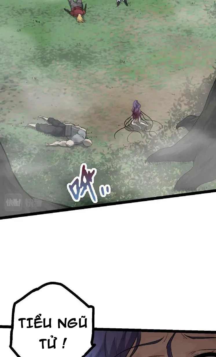 Từ Cây Cổ Thụ Bắt Đầu Tiến Hóa Chapter 47 - Trang 47