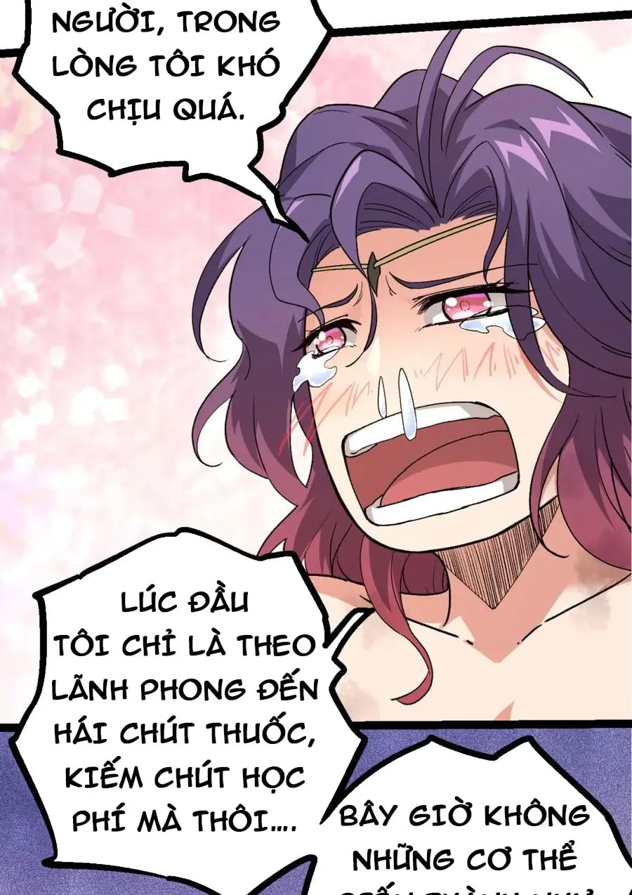 Từ Cây Cổ Thụ Bắt Đầu Tiến Hóa Chapter 48 - Trang 16