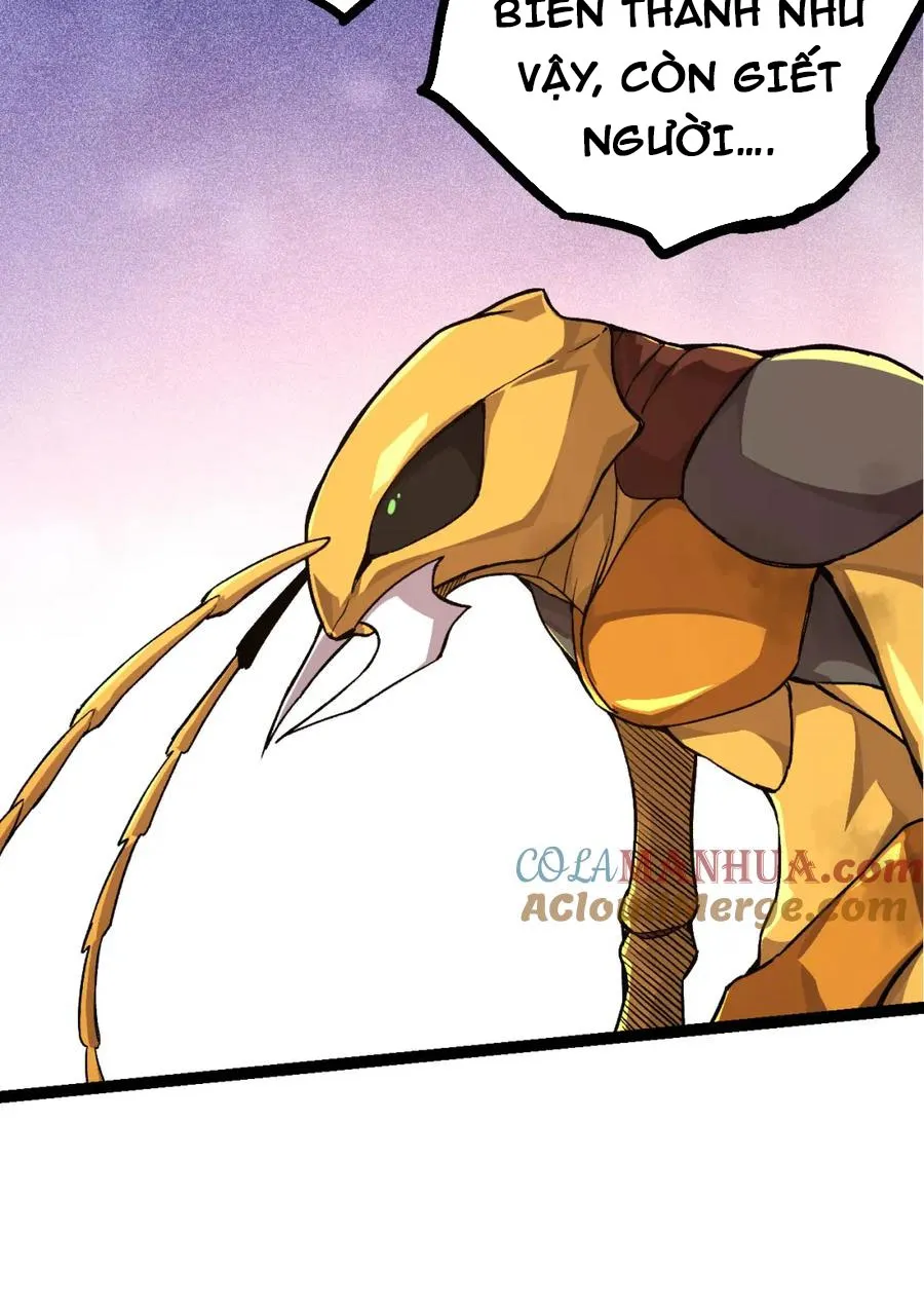 Từ Cây Cổ Thụ Bắt Đầu Tiến Hóa Chapter 48 - Trang 17
