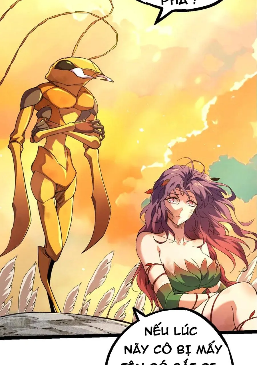 Từ Cây Cổ Thụ Bắt Đầu Tiến Hóa Chapter 48 - Trang 20