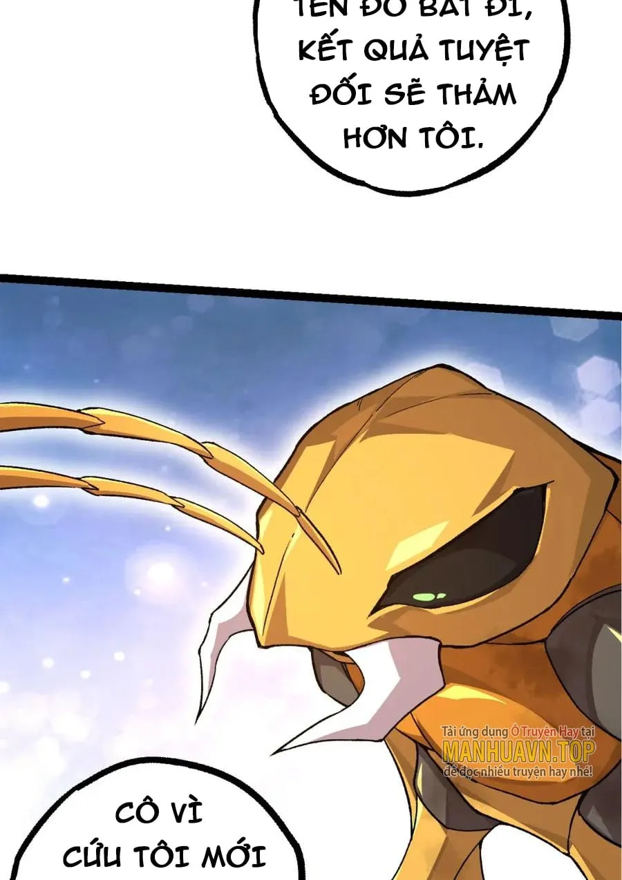Từ Cây Cổ Thụ Bắt Đầu Tiến Hóa Chapter 48 - Trang 21