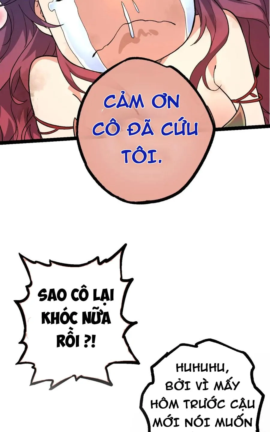Từ Cây Cổ Thụ Bắt Đầu Tiến Hóa Chapter 48 - Trang 23