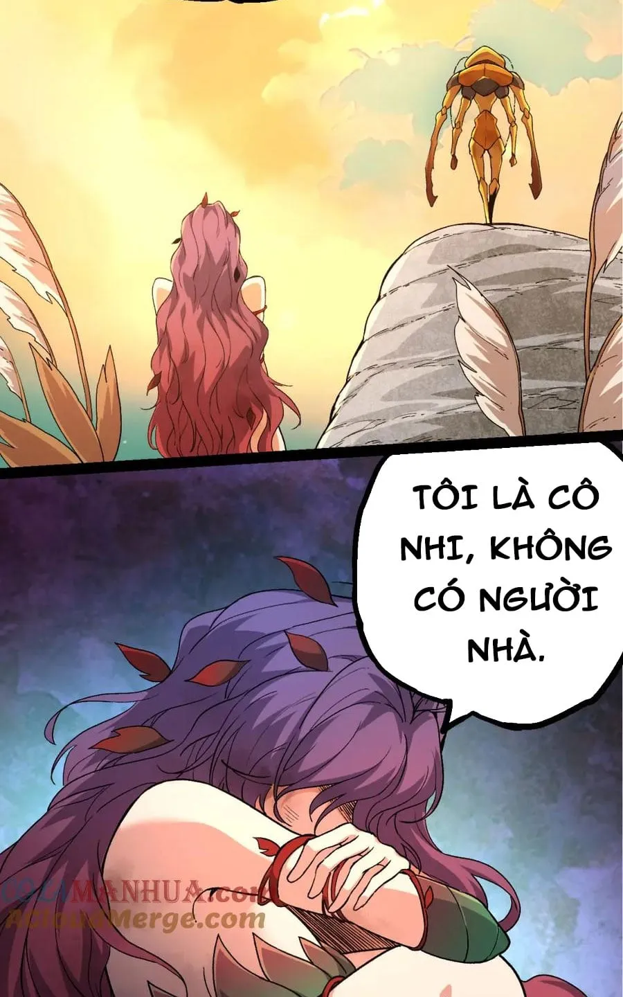 Từ Cây Cổ Thụ Bắt Đầu Tiến Hóa Chapter 48 - Trang 25