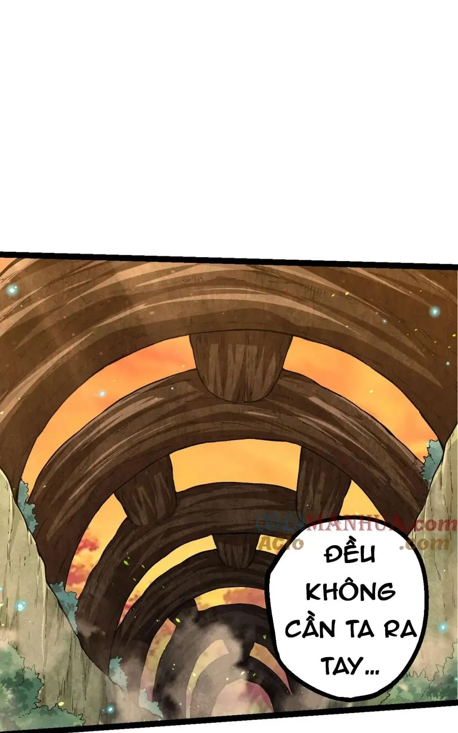 Từ Cây Cổ Thụ Bắt Đầu Tiến Hóa Chapter 48 - Trang 31