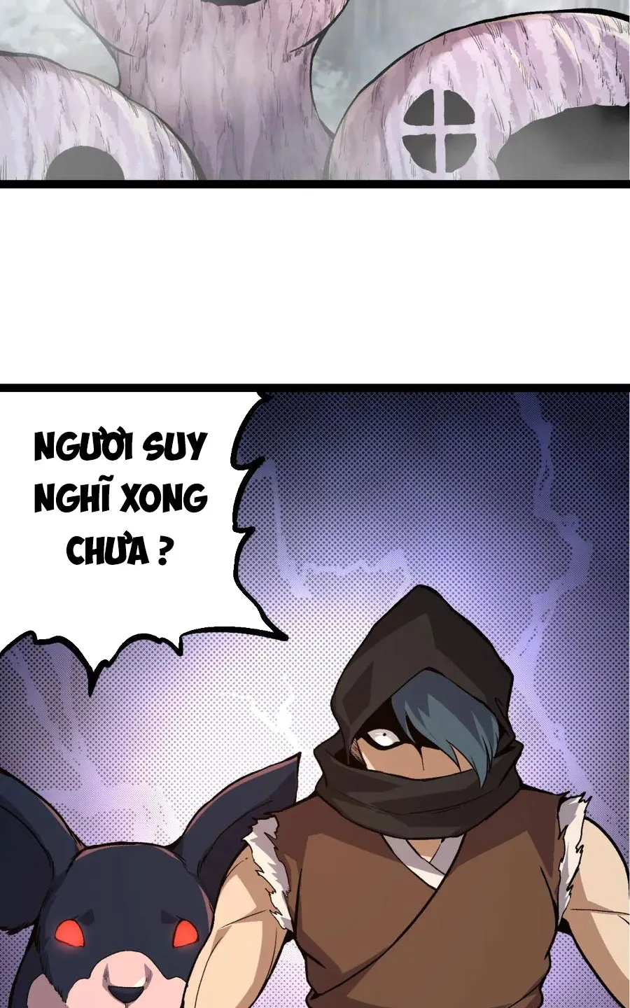 Từ Cây Cổ Thụ Bắt Đầu Tiến Hóa Chapter 48 - Trang 34