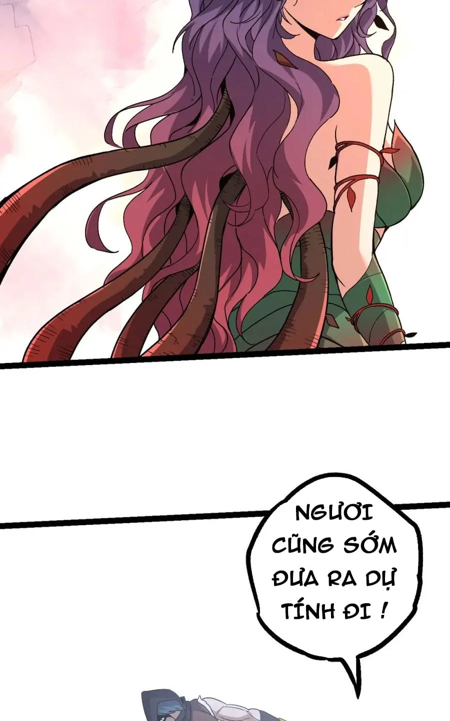 Từ Cây Cổ Thụ Bắt Đầu Tiến Hóa Chapter 48 - Trang 36
