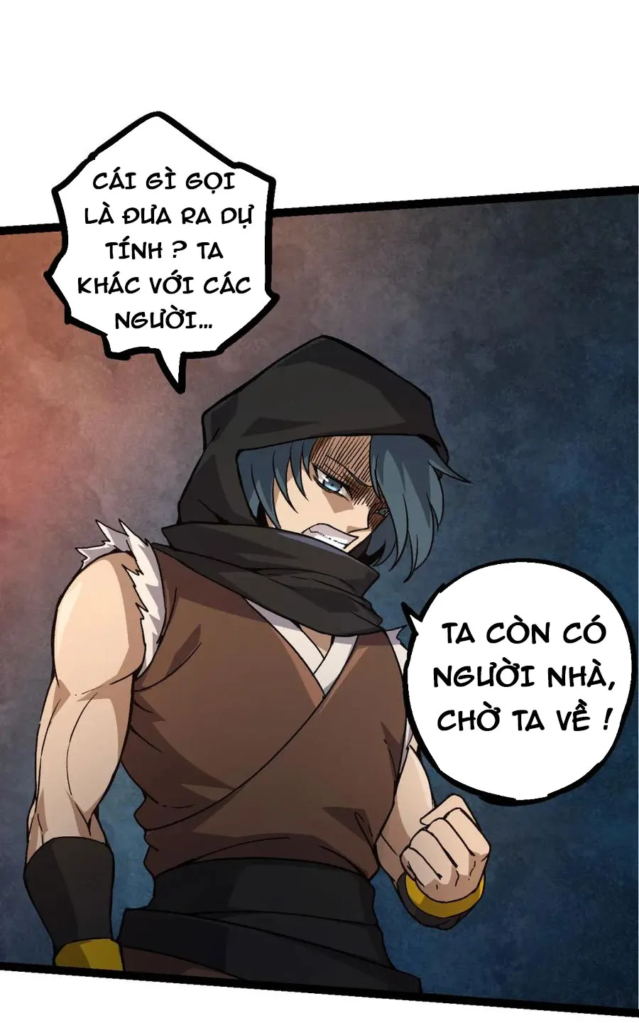 Từ Cây Cổ Thụ Bắt Đầu Tiến Hóa Chapter 48 - Trang 38