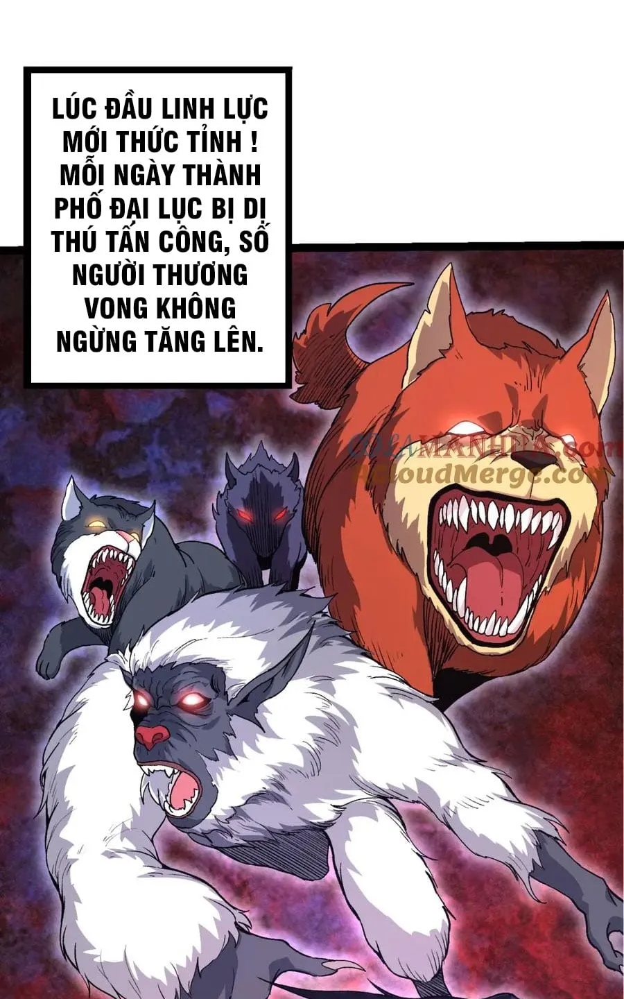 Từ Cây Cổ Thụ Bắt Đầu Tiến Hóa Chapter 48 - Trang 39