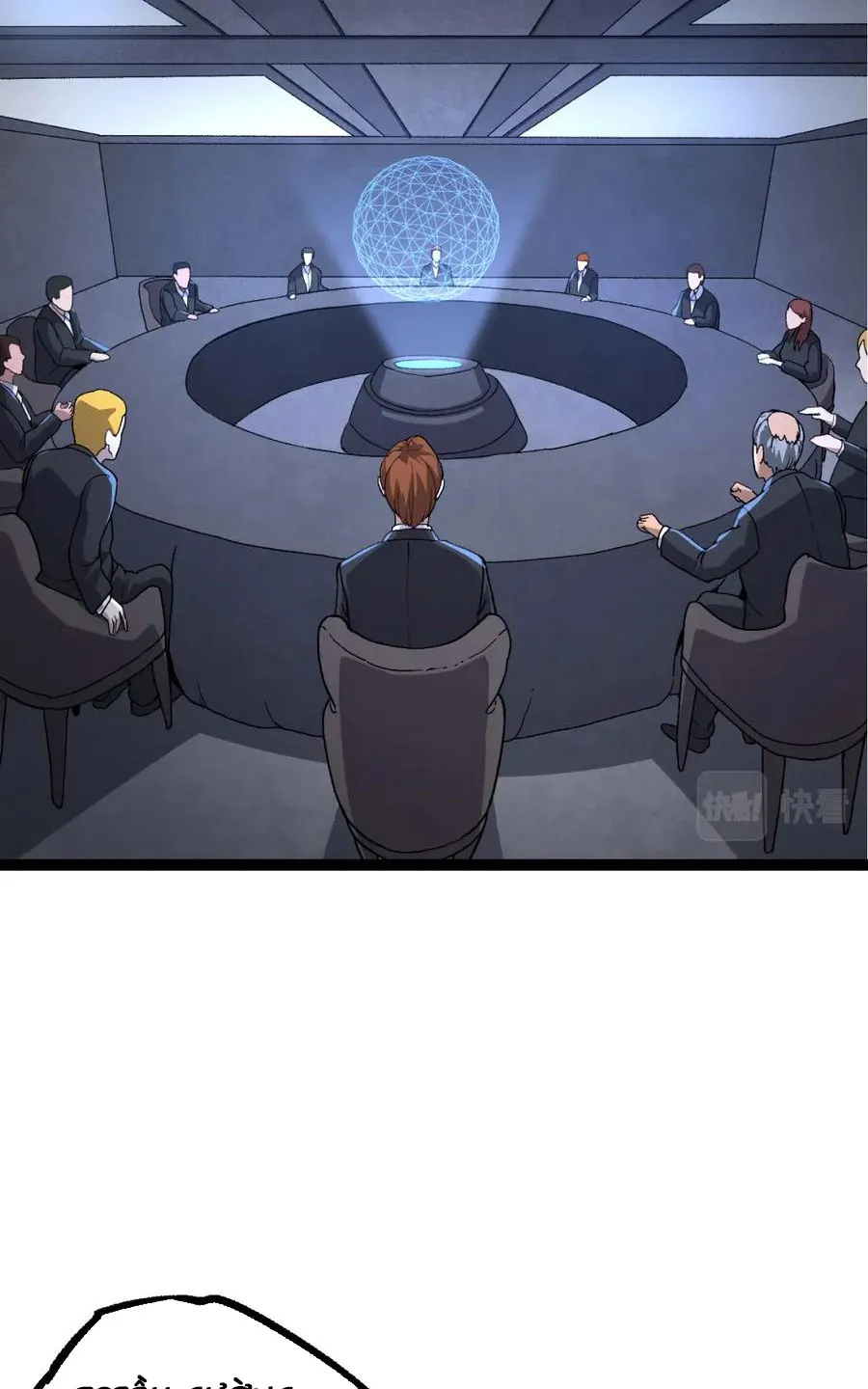 Từ Cây Cổ Thụ Bắt Đầu Tiến Hóa Chapter 48 - Trang 42