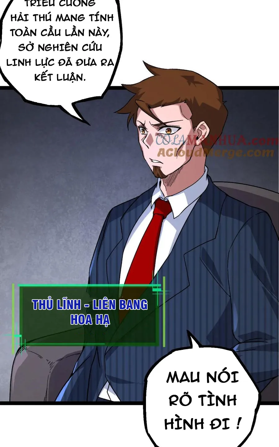 Từ Cây Cổ Thụ Bắt Đầu Tiến Hóa Chapter 48 - Trang 43