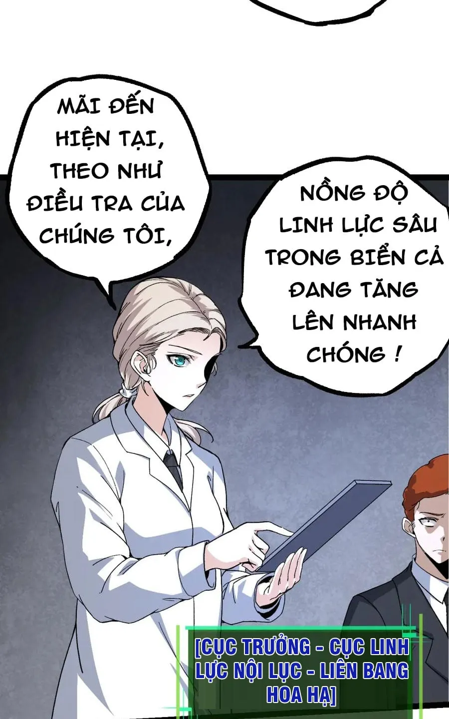 Từ Cây Cổ Thụ Bắt Đầu Tiến Hóa Chapter 48 - Trang 44