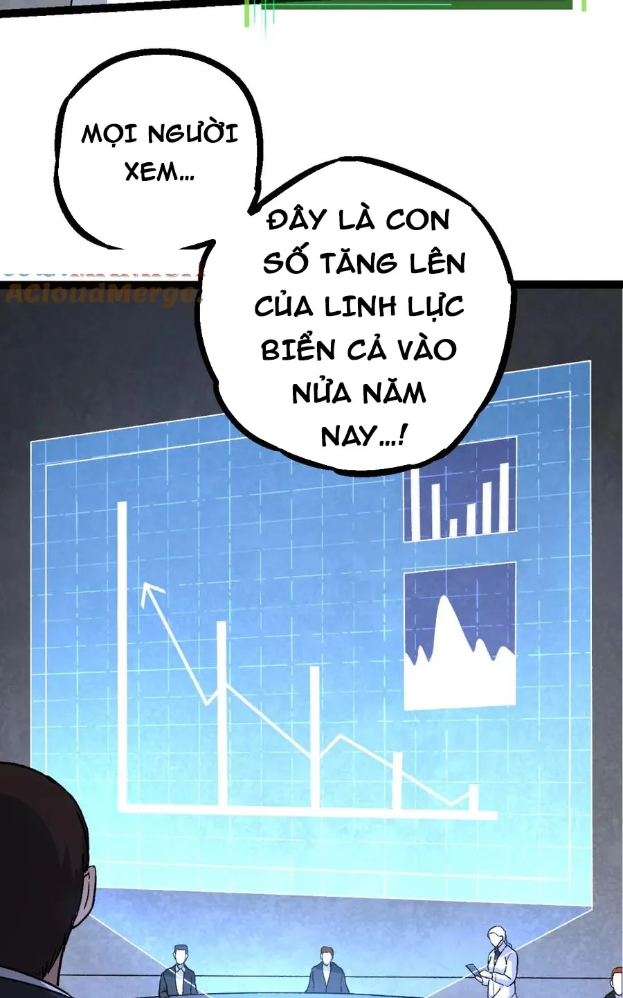 Từ Cây Cổ Thụ Bắt Đầu Tiến Hóa Chapter 48 - Trang 45