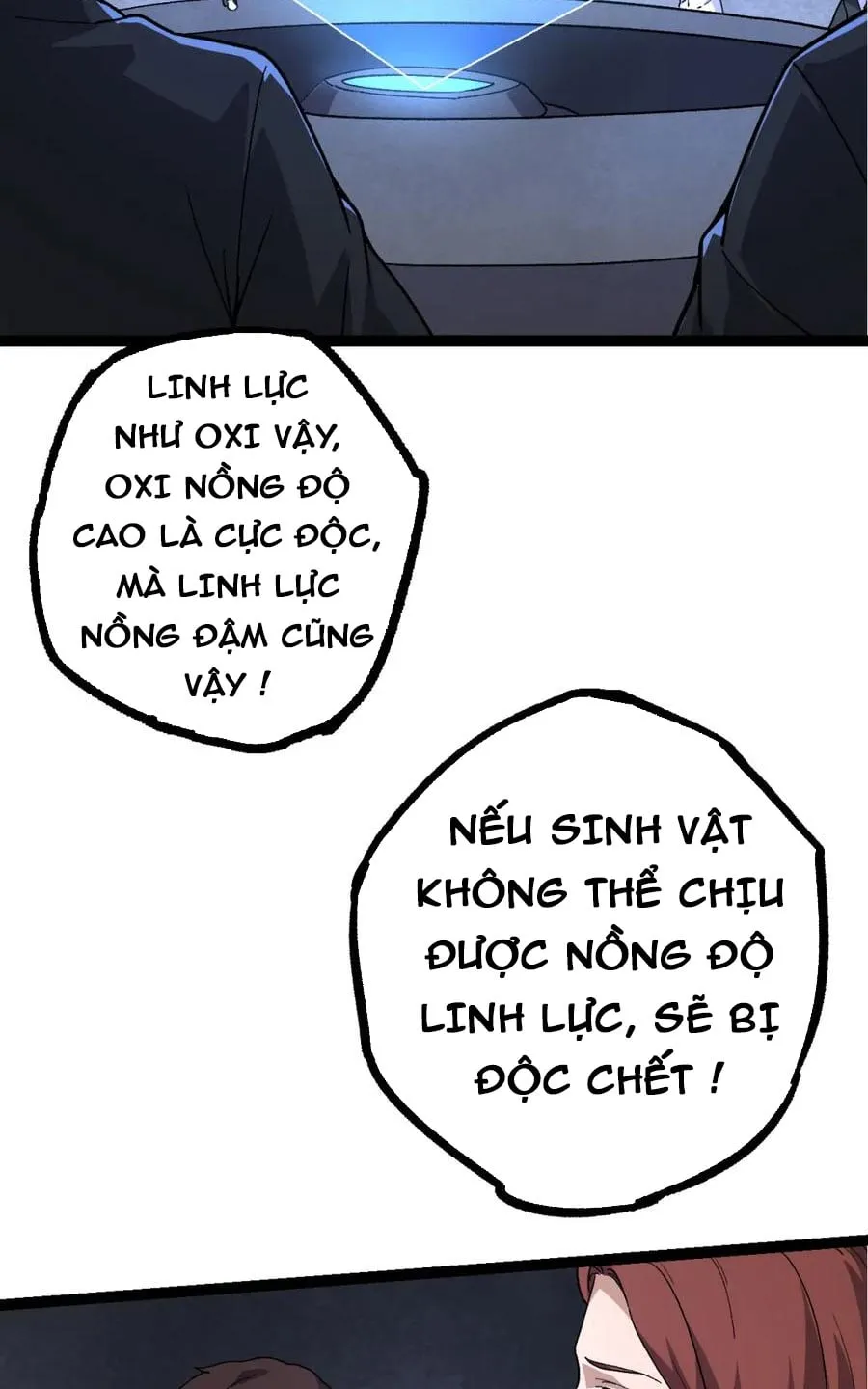 Từ Cây Cổ Thụ Bắt Đầu Tiến Hóa Chapter 48 - Trang 46