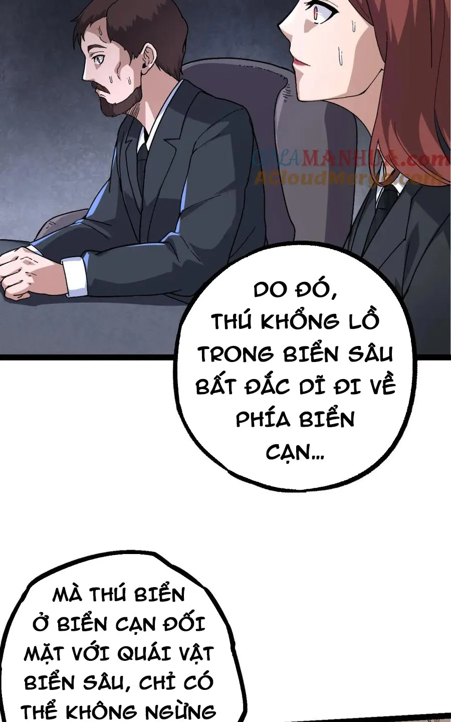 Từ Cây Cổ Thụ Bắt Đầu Tiến Hóa Chapter 48 - Trang 47
