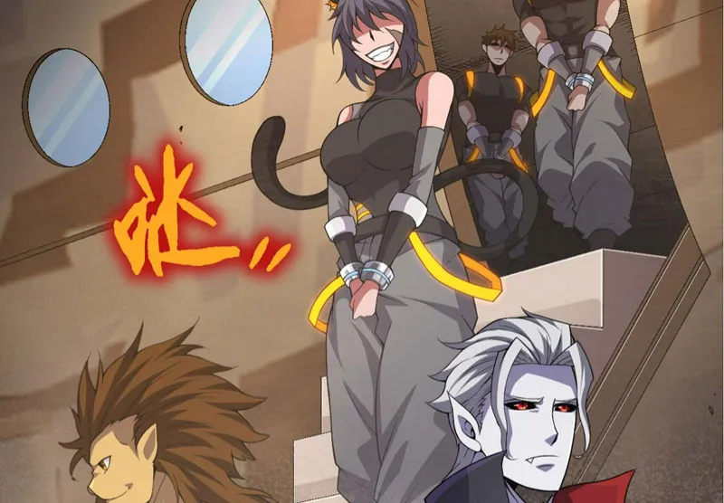 Từ Cây Cổ Thụ Bắt Đầu Tiến Hóa Chapter 49 - Trang 28