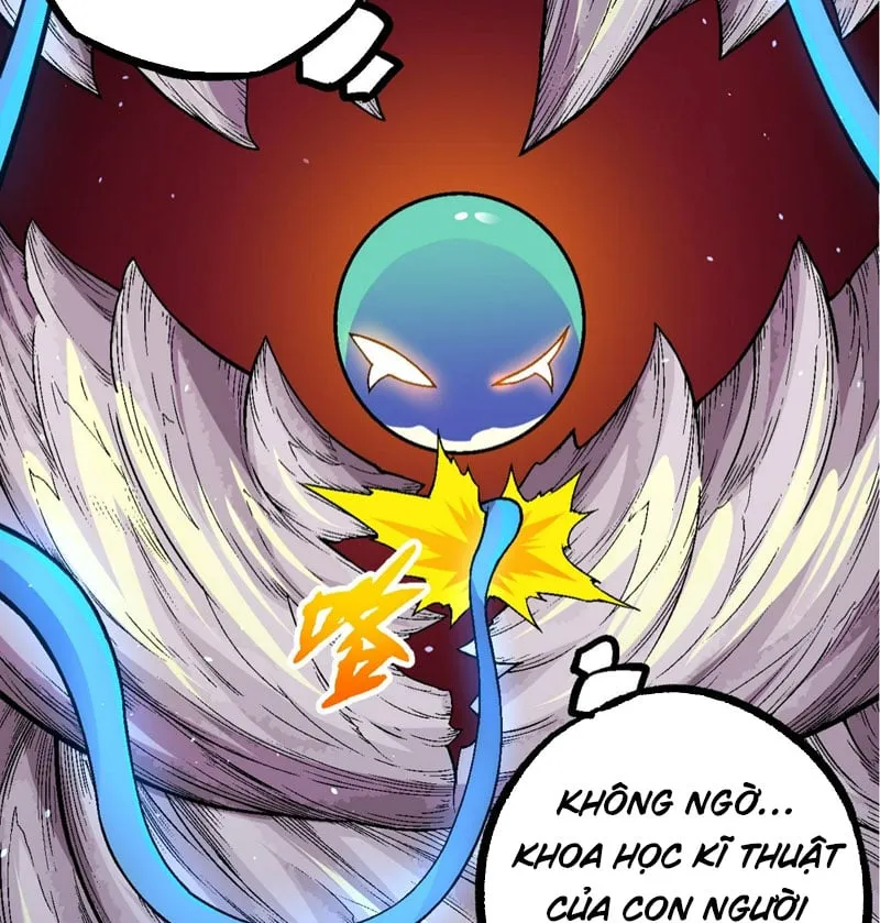 Từ Cây Cổ Thụ Bắt Đầu Tiến Hóa Chapter 49 - Trang 4