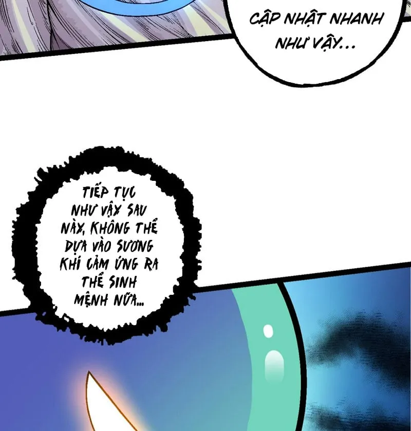 Từ Cây Cổ Thụ Bắt Đầu Tiến Hóa Chapter 49 - Trang 5