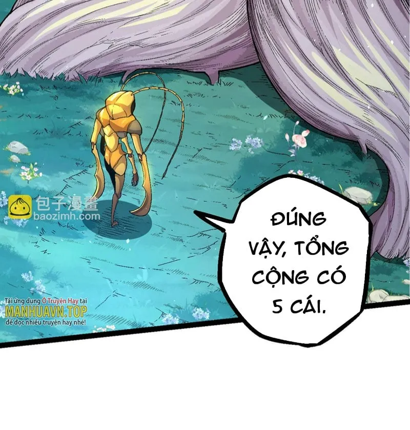 Từ Cây Cổ Thụ Bắt Đầu Tiến Hóa Chapter 49 - Trang 8