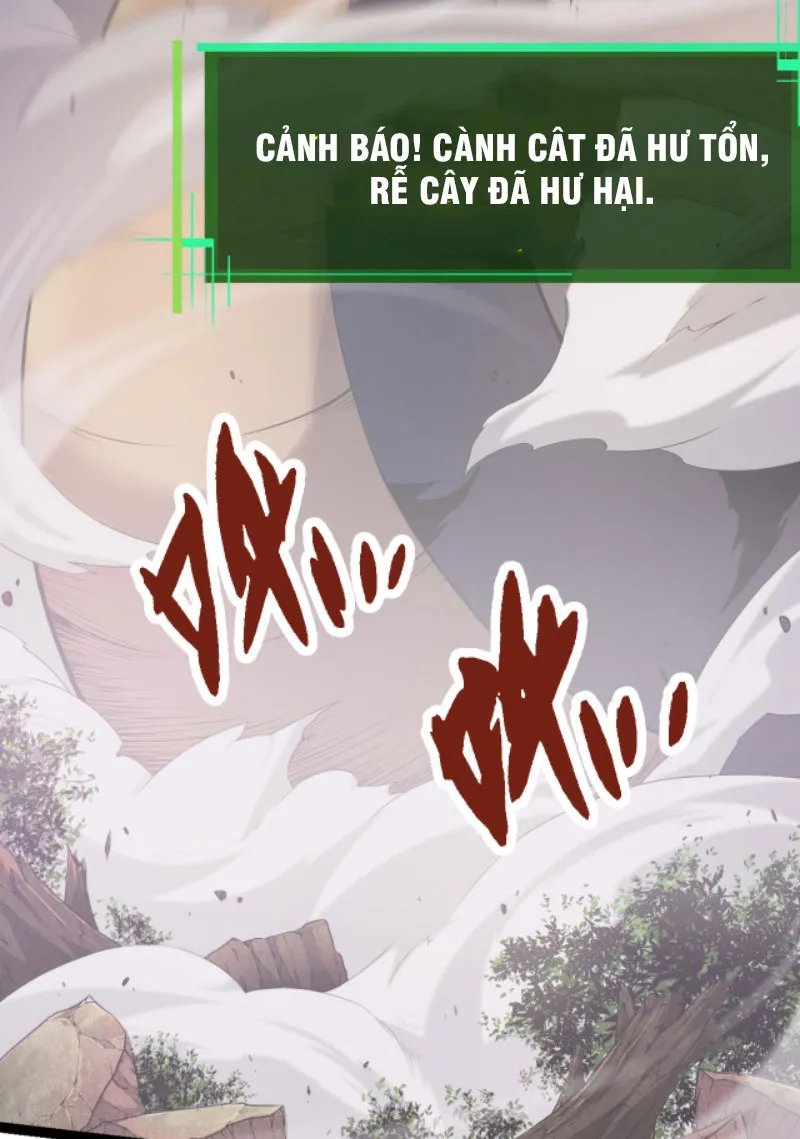 Từ Cây Cổ Thụ Bắt Đầu Tiến Hóa Chapter 5 - Trang 17